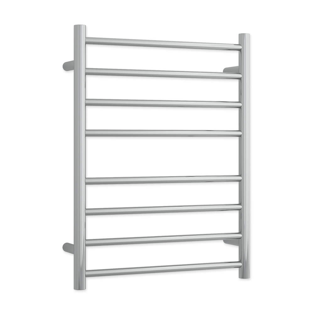 How much does it cost online to run a heated towel rail